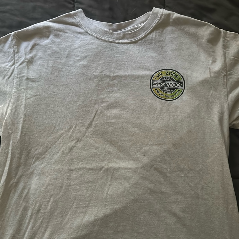Sex Wax Tee